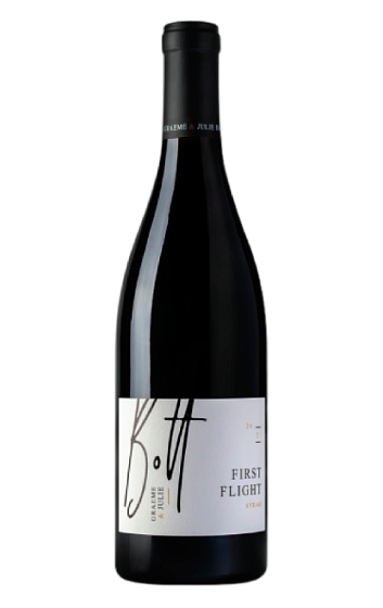 Produit: First Bott Flight Syrah 2024
