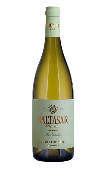 Produit: Baltasar Gracián Viñas Viejas Macabeo El Oráculo 2024
