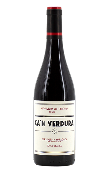 Produit: Ca'n Verdura 2025