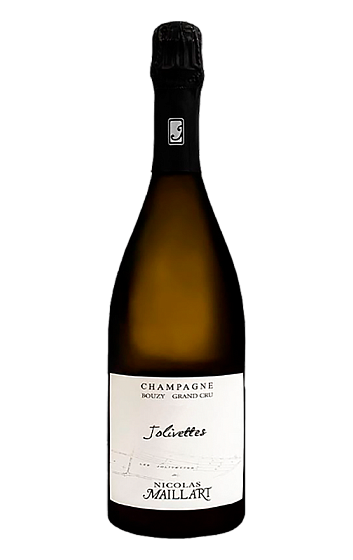 Produit: Nicolas Maillart Champagne Jolivettes Grand Cru Brut Nature Blanc 2021