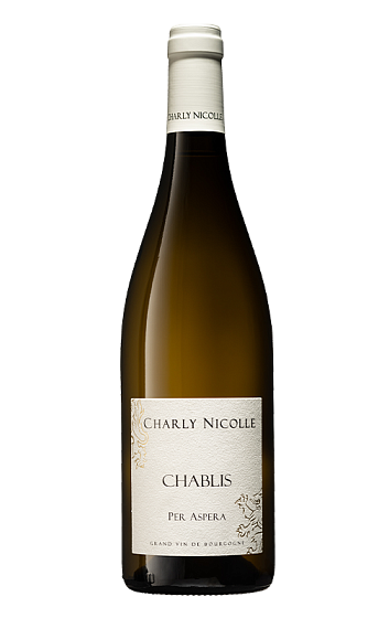 Produit: Charly Nicolle Per Aspera Chablis 2024