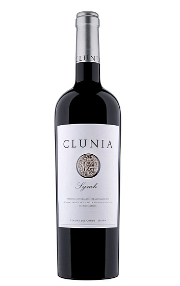 Produit: Clunia Syrah 2021