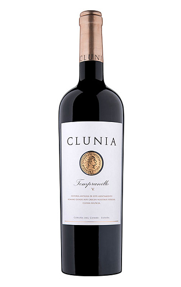 Produit: Clunia Tempranillo 2019