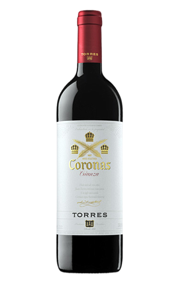 Produit: Coronas Crianza 2023