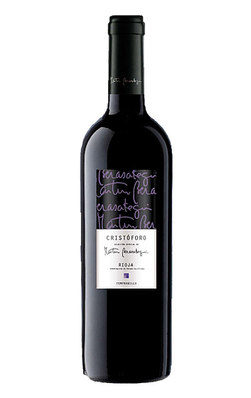 Produit: Martín Berasategui Cristóforo Rioja 2025