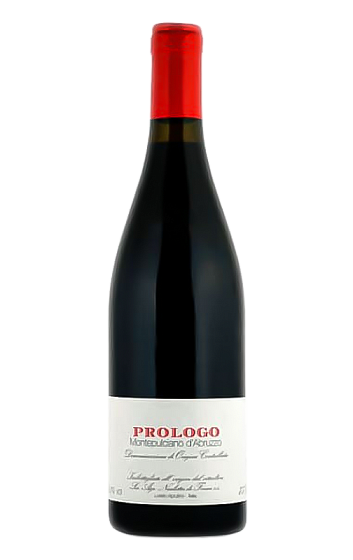 Produit: De Fermo Prologo Montepulciano d'Abruzzo 2022