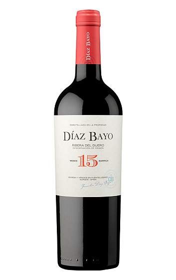 Produit: Díaz Bayo 15 meses 2023