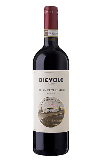 Produit: Dievole Petrignano Chianti Classico 2023