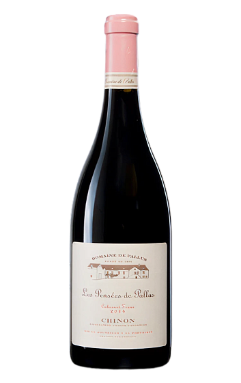 Produit: Domaine de Pallus Les Pensées de Pallus 2021