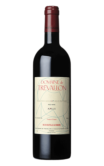 Produit: Domaine de Trevallon Alpilles Rouge 2023