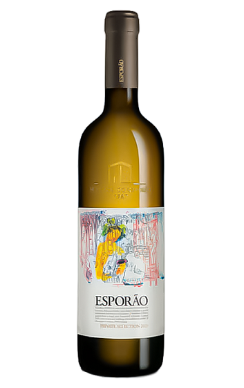 Produit: Esporão Private Selection Blanco 2024