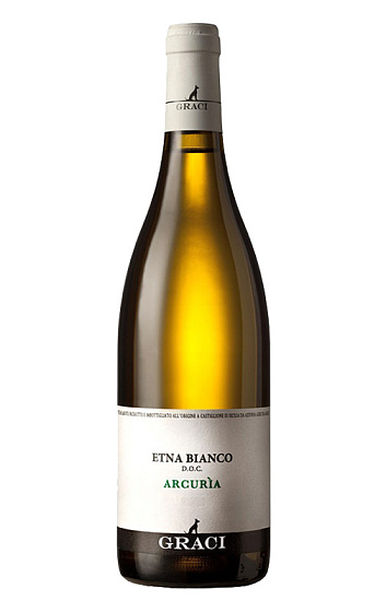 Produit: Graci Arcuria Etna Bianco 2023