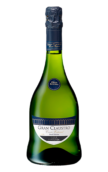 Produit: Cava Gran Claustro 2019