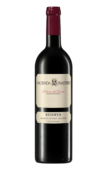 Produit: Hacienda Monasterio Reserva 2021