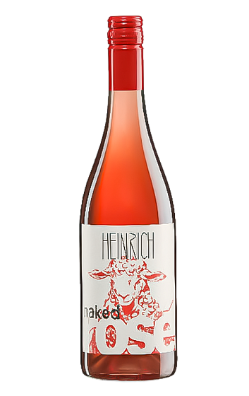 Produit: Heinrich Naked Rosé 2025