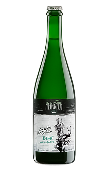 Produit: Heinrich Oh when the Saints Pet Nat 2025