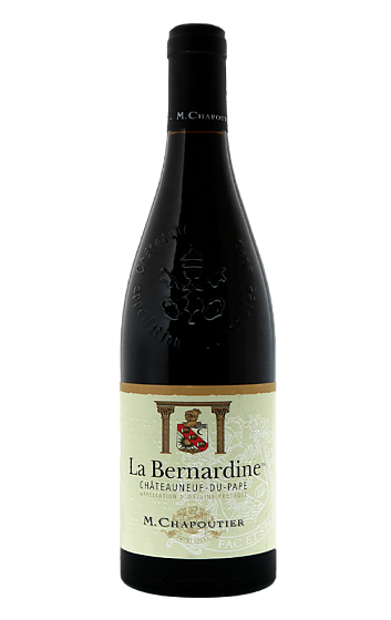 Produit: M. Chapoutier La Bernardine Rouge 2023
