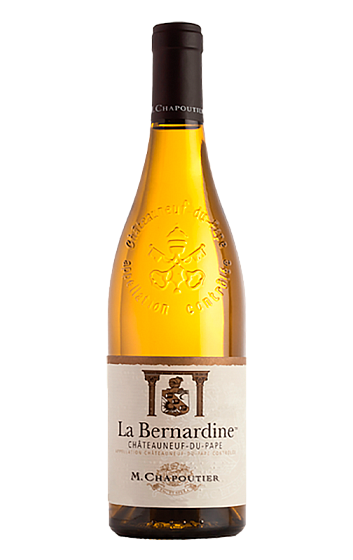 Produit: M. Chapoutier La Bernardine Blanc 2024