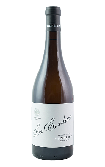 Produit: Bodegas Luis Pérez La Escribana Vino de Pasto 2025