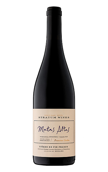 Produit: Bodega Cerrón Matas Altas 2025