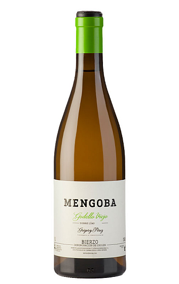 Produit: Mengoba Blanco 2025