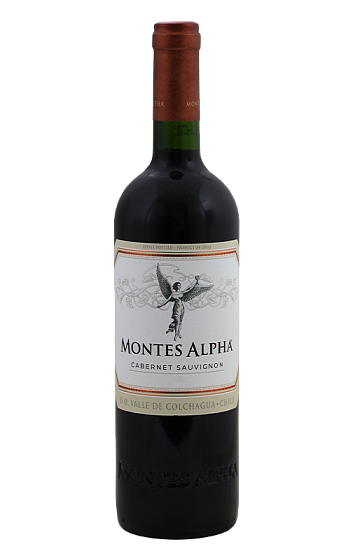 Produit: Montes Alpha Cabernet Sauvignon 2023