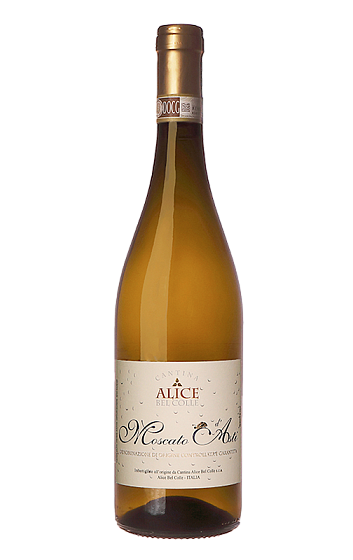 Produit: Alice Bel Colle Moscato d'Asti 2025