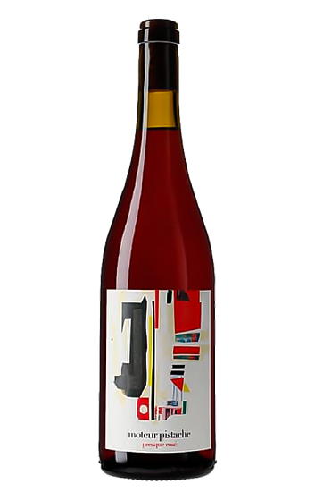 Produit: Moteur Pistache Rosé 2021