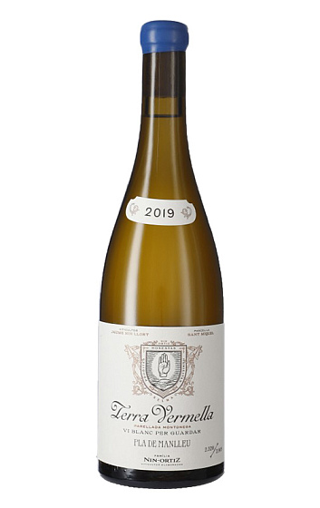 Produit: Nin-Ortiz Terra Vermella 2017