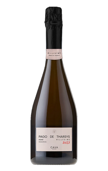 Produit: Pago de Tharsys Millesime Rosé Brut Reserva 2024