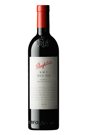 Produit: Penfolds Rwt Bin 798 Shiraz 2023