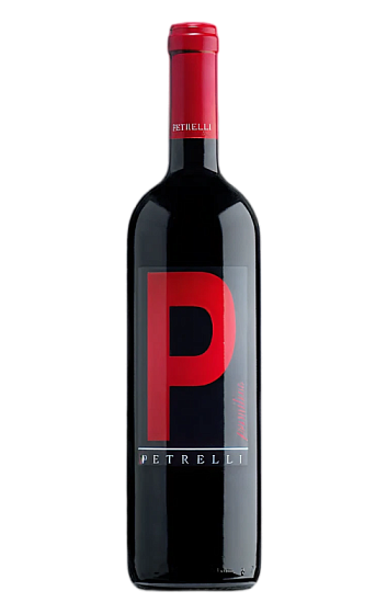 Produit: Petrelli Primitivo Salento 2025