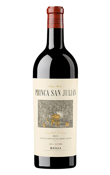 Produit: Eterea Kripan Phinca San Julián 2020