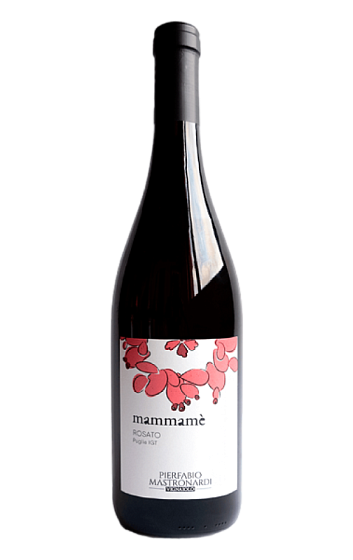 Produit: Pierfabio Mastronardi Mammamè Rosato 2025