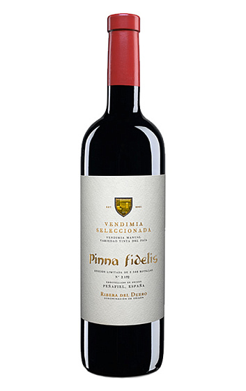 Produit: Pinna Fidelis Vendimia Seleccionada 2021