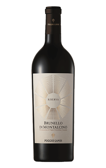 Produit: Poggio Landi Brunello di Montalcino Riserva 2018