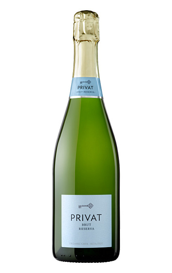 Produit: Cava Privat Brut Reserva 2023