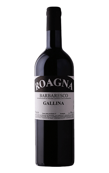Produit: Roagna Barbaresco Gallina 2020