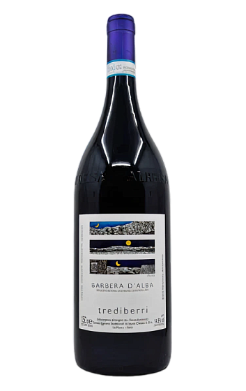 Produit: Trediberri Barbera d'Alba 2024