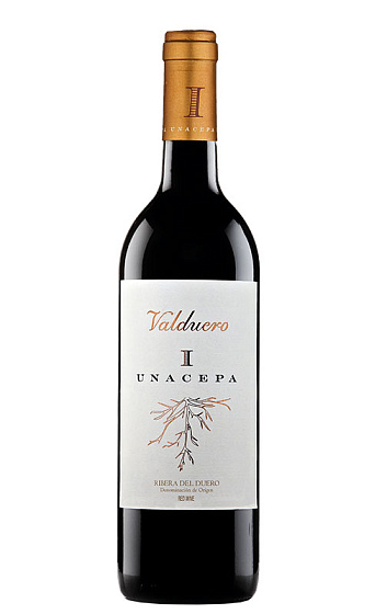 Produit: Valduero Una Cepa 2021