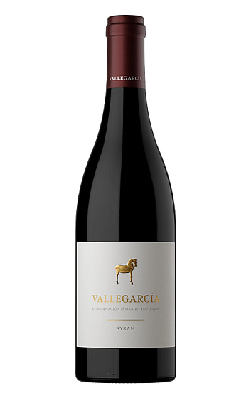Produit: Vallegarcía Syrah 2024