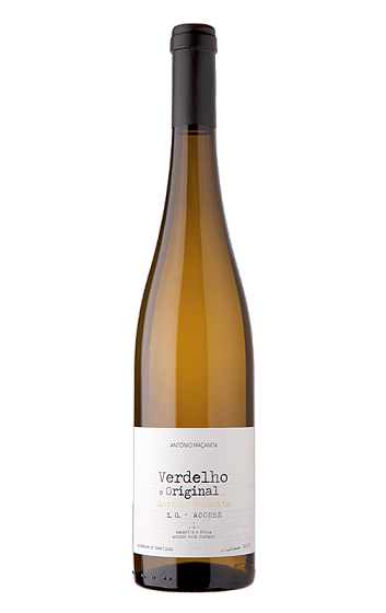 Produit: Azores Wine Company Verdelho Original 2025