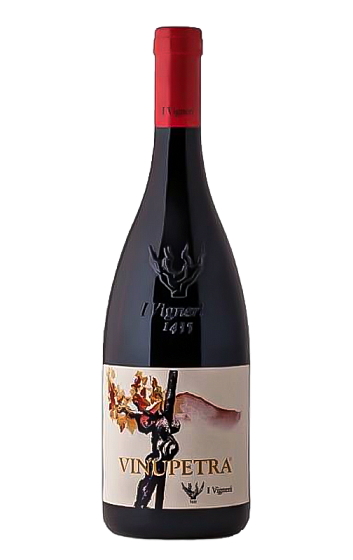Produit: I Vigneri di Salvo Foti Vinupetra 2024