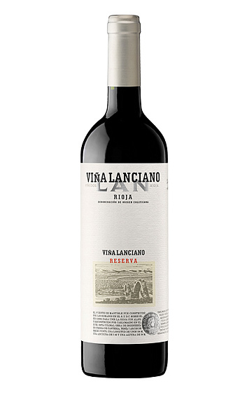 Produit: Viña Lanciano Reserva 2021