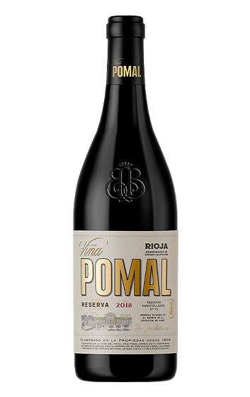 Produit: Viña Pomal Centenario Reserva 2019