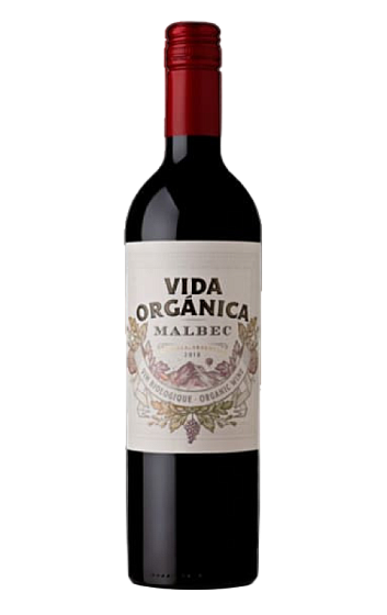 Produit: Zuccardi Vida Organica Malbec 2025