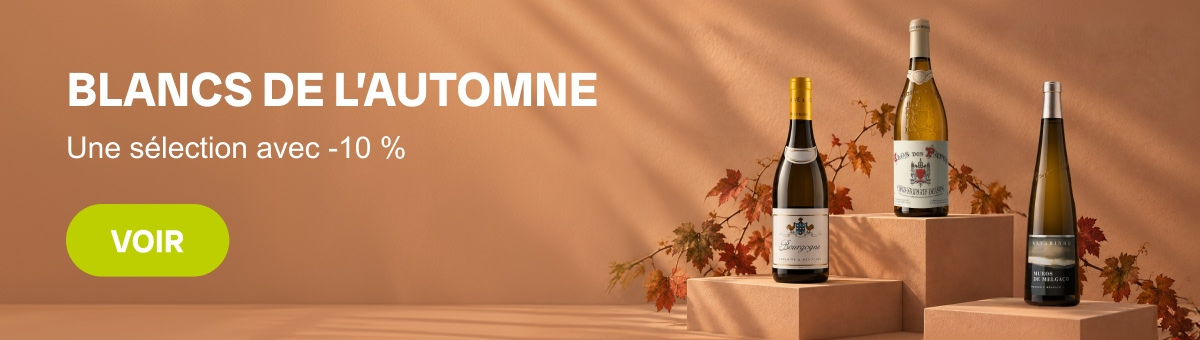 Blancs de l’automne