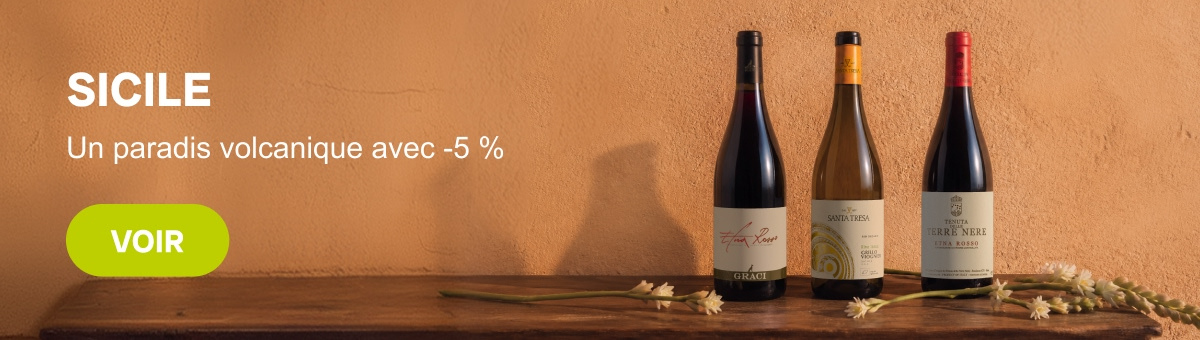 Un paradis volcanique avec -5 %