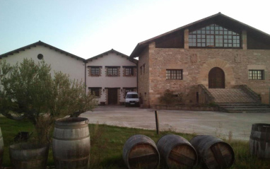 Edificio de la bodega