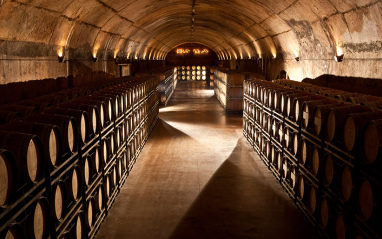 Bodega subterránea